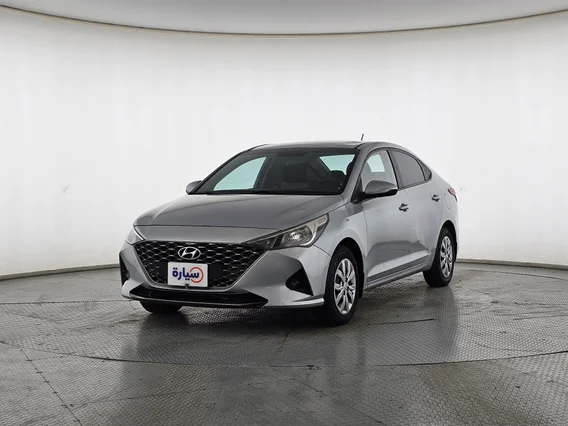Hyundai Accent Smart 2021 