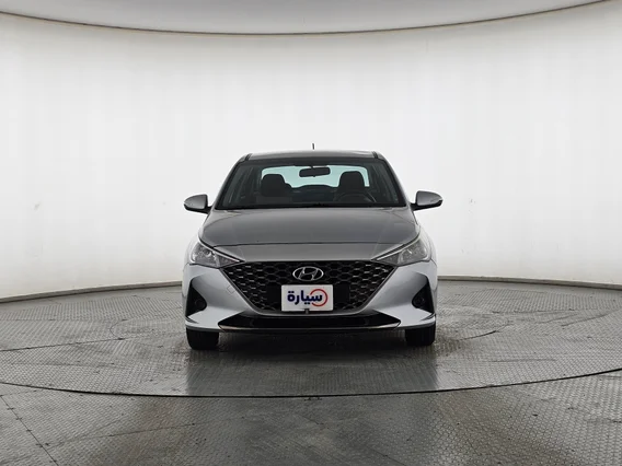Hyundai Accent Smart 2021 