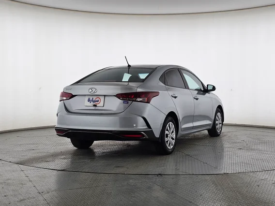 Hyundai Accent Smart 2021 