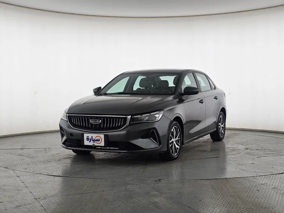Geely Emgrand GS 2024 