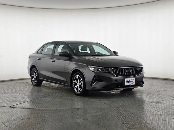 Geely Emgrand GS 2024 