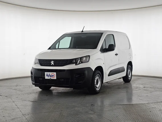 Peugeot Partner Short van 2023 
