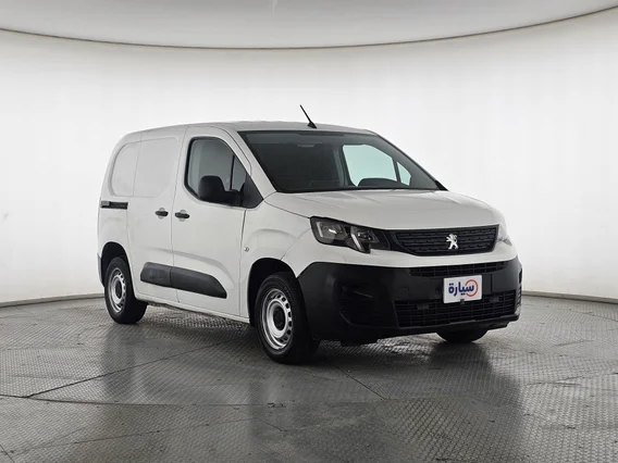 Peugeot Partner Short van 2023 