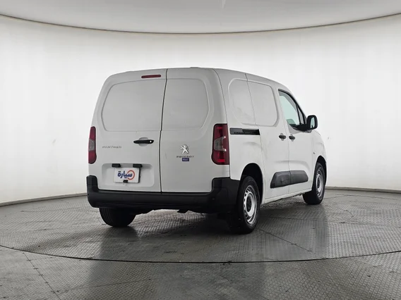 Peugeot Partner Short van 2023 