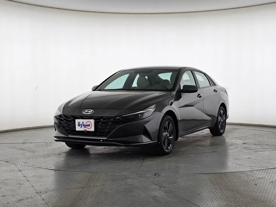 Hyundai Elantra Smart 2023 