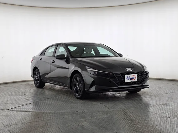 Hyundai Elantra Smart 2023 