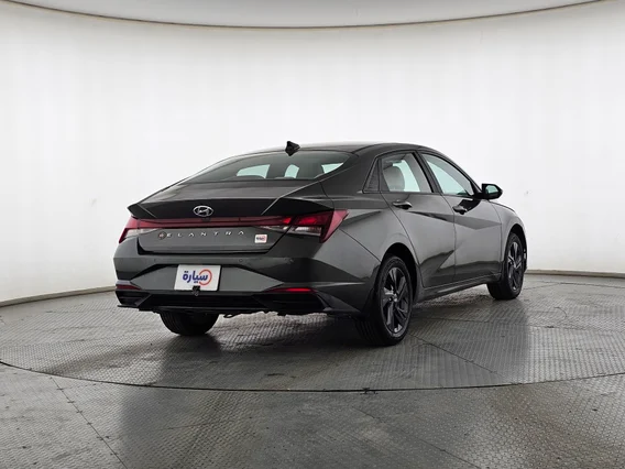 Hyundai Elantra Smart 2023 