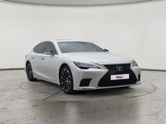 Lexus LS 500 BH Hybrid 2022 