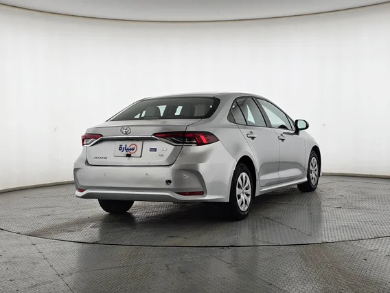 Toyota Corolla XLI 2023 