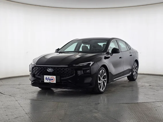 Ford Taurus Titanium 2023 