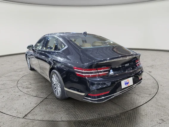 جينيسيس G80 PRESTIGE 2025 