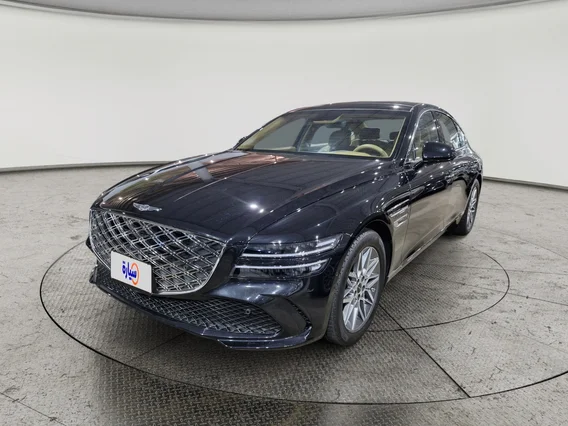جينيسيس G80 PRESTIGE 2025 