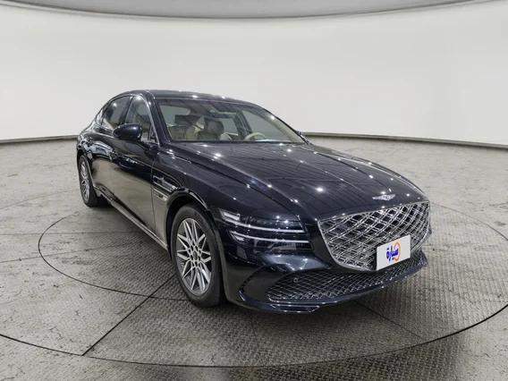 جينيسيس G80 PRESTIGE 2025 