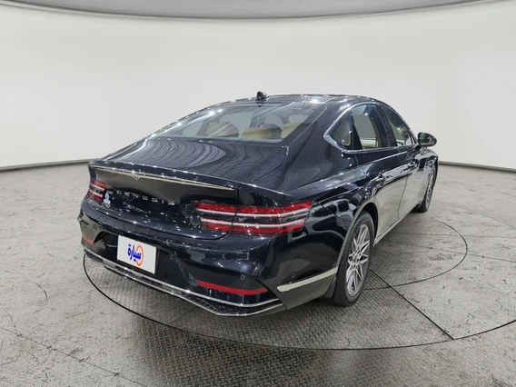 جينيسيس G80 PRESTIGE 2025 