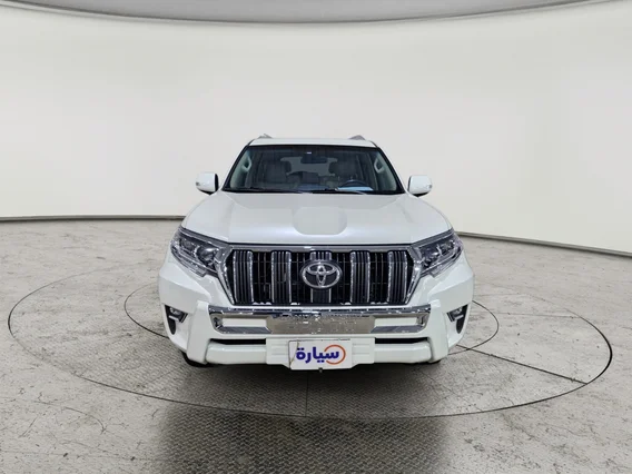 Toyota Prado TXL2 V6 2022 دبل