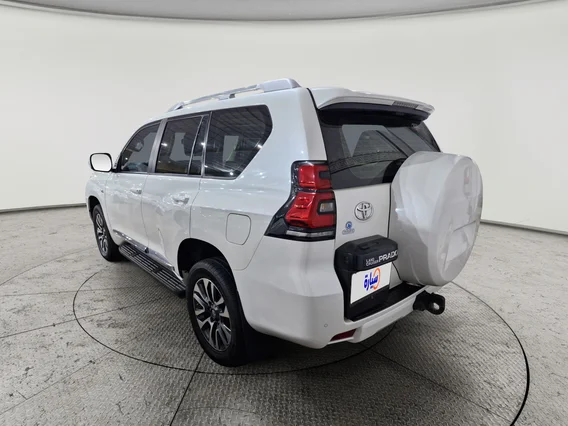 Toyota Prado TXL2 V6 2022 دبل