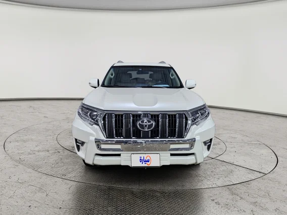 Toyota Prado TXL2 V6 2022 دبل