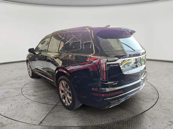 Cadillac XT6  2020 