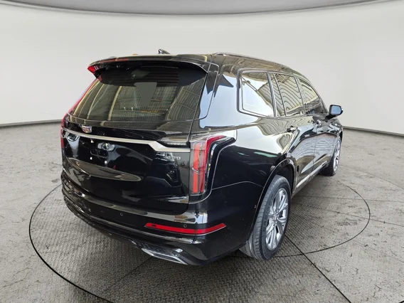 Cadillac XT6  2020 