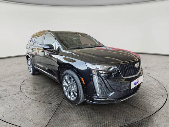Cadillac XT6  2020 