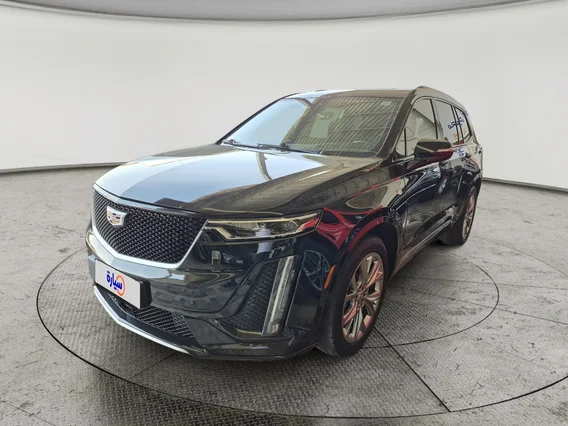 Cadillac XT6  2020 