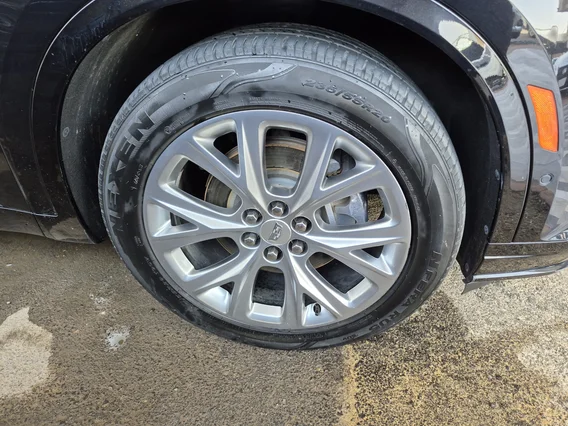 Cadillac XT6  2020 