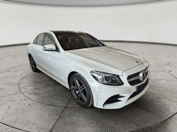 Mercedes C 200 2020 