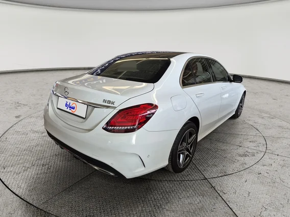 Mercedes C 200 2020 