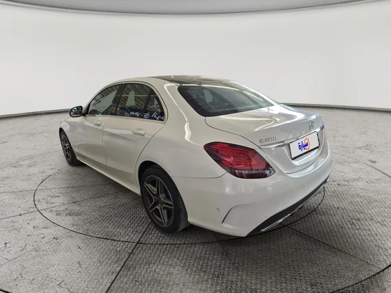 Mercedes C 200 2020 