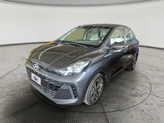 Hyundai Grand i10 Smart 2024 