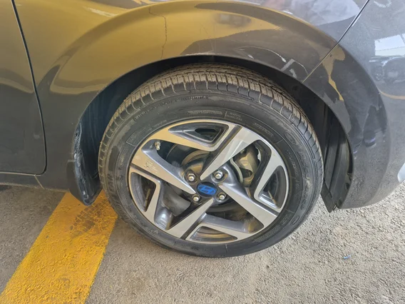 Hyundai Grand i10 Smart 2024 