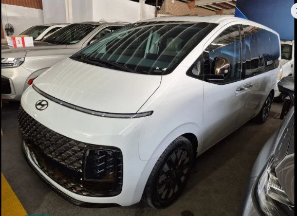 Hyundai Staria VIP 2024 