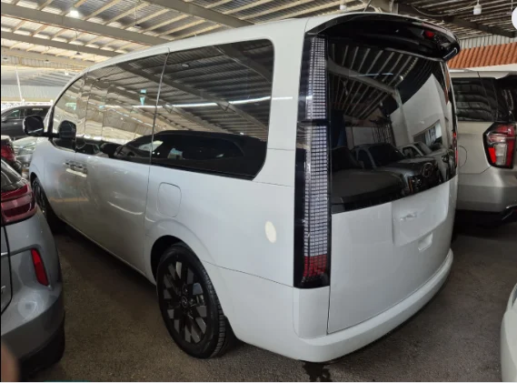 Hyundai Staria VIP 2024 