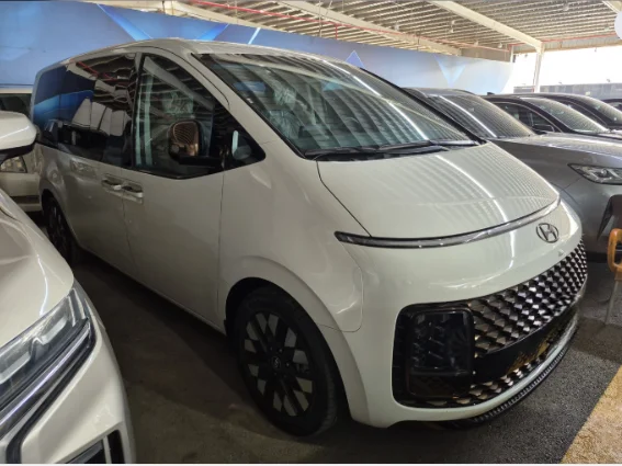 Hyundai Staria VIP 2024 