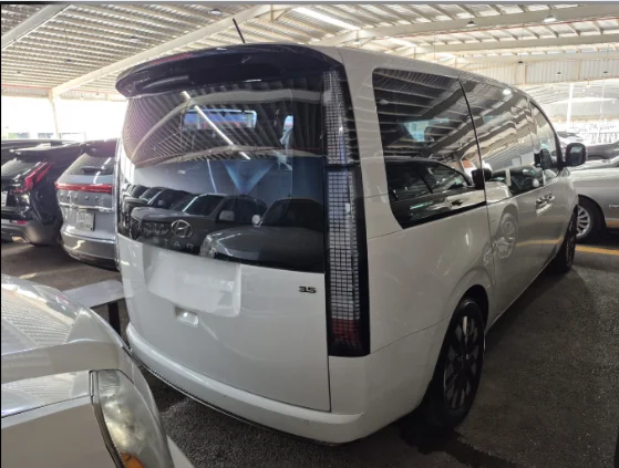 Hyundai Staria VIP 2024 