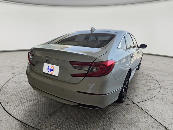 Honda Accord EX L 2022 