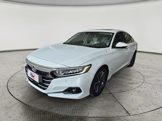 Honda Accord EX L 2022 