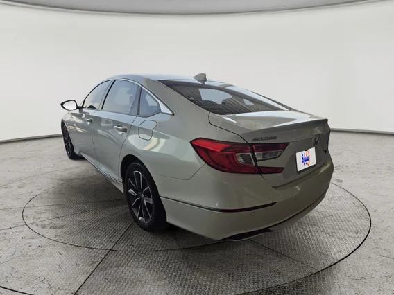 Honda Accord EX L 2022 