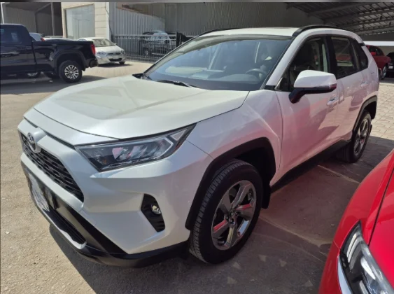 Toyota RAV4 XLE 2019 