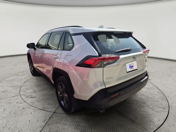 Toyota RAV4 XLE 2019 