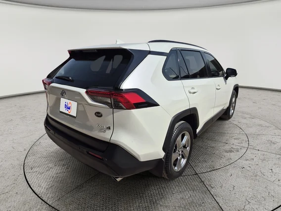 Toyota RAV4 XLE 2019 