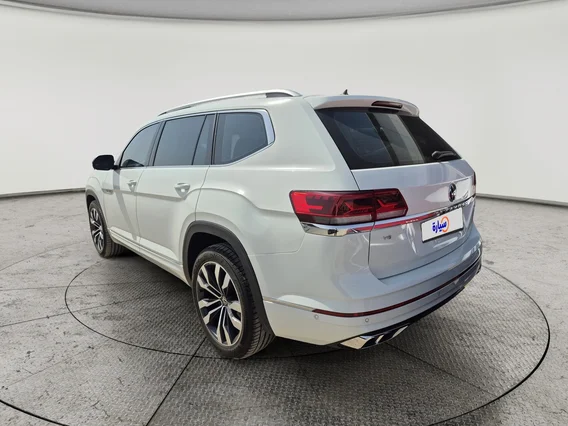 Volkswagen Teramont  2022 