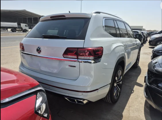 Volkswagen Teramont  2022 