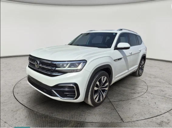 Volkswagen Teramont  2022 