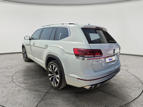 Volkswagen Teramont  2022 