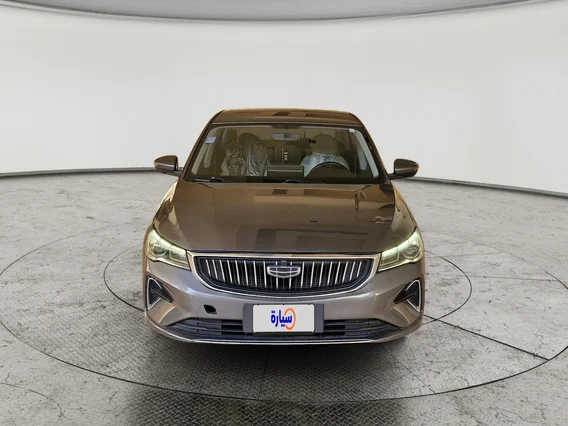 Geely Emgrand GS 2023 