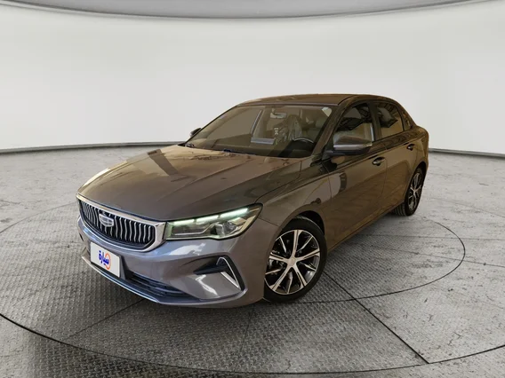 Geely Emgrand GS 2023 