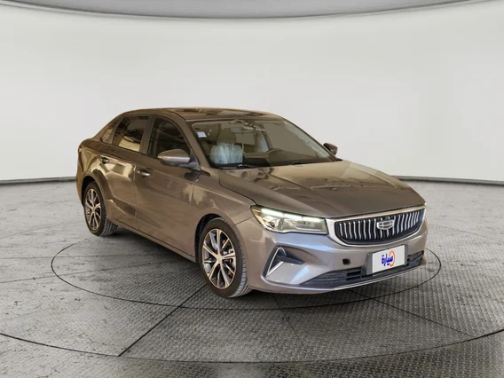 Geely Emgrand GS 2023 