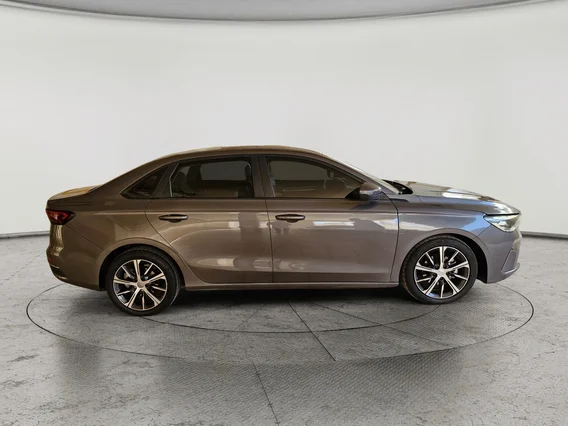 Geely Emgrand GS 2023 