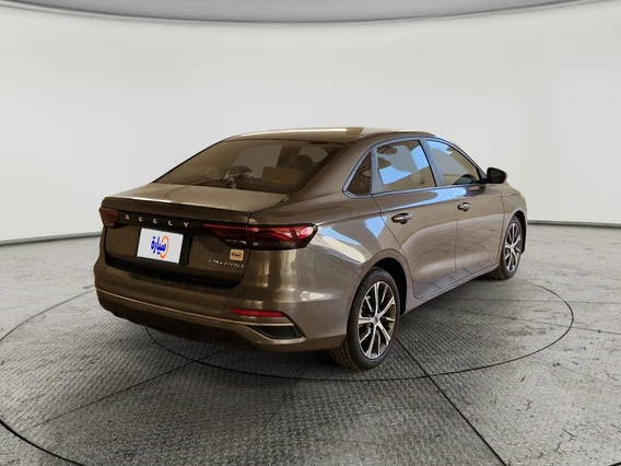 Geely Emgrand GS 2023 